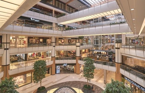 AVM perakende ciro endeksi yüzde 80,5 arttı