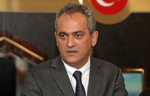 Bakan Özer'den PCR testi açıklaması