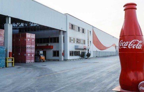 Coca Cola ile Altur arasında 153 milyon liralık arsa satışı