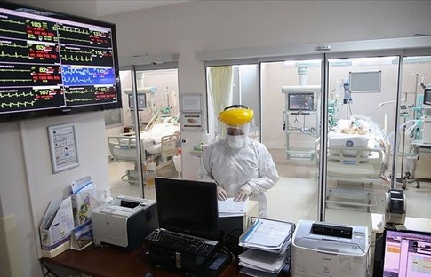 COVID-19'da ölüm sayıları tekrar 200'ün üzerinde