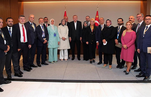 Erdoğan: 5 zincir market piyasayı alt üst ediyor