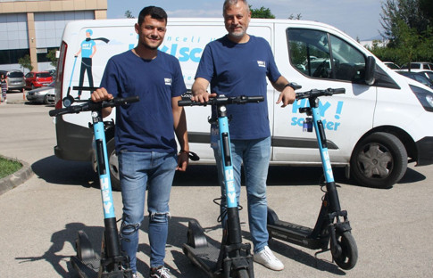 Hey Scooter Türkiye’de ilk üçü hedefliyor