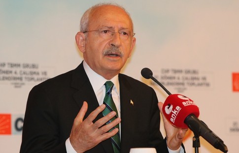 Kılıçdaroğlu'ndan 'gıdada 6 ay KDV sıfırlansın' önerisi