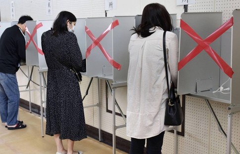 Japonya, kasımda sandığa gidiyor