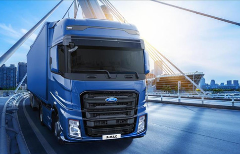 Ford Trucks Almanya pazarına girdi