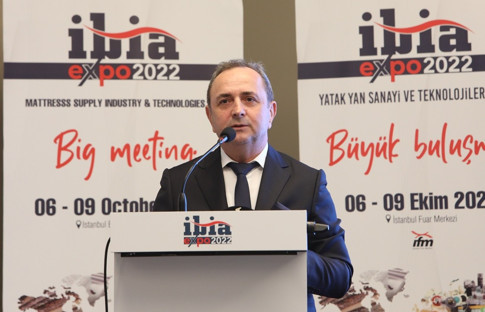 2 milyar dolar ihracata sahip yatak sektörü, IBIA EXPO’da bir araya geliyor