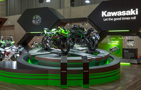 Kawasaki, çevreci modellere geçiyor