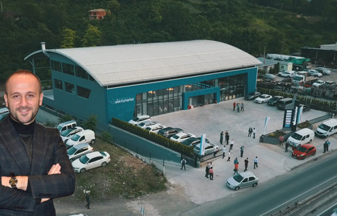 Karadeniz Elektromarket, pazarlama ağını büyütmek istiyor