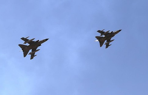 ABD'den Yunanistan'a F-15 sevkiyatı