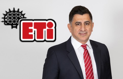 Eti'de Satış Grup Başkanlığı’na Ercan Öz getirildi