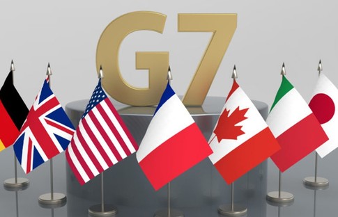 G7'den merkez bankası dijital para birimi uyarısı