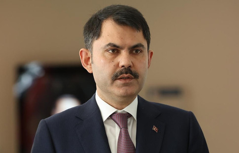 Bakan Kurum'dan Atatürk Havalimanı açıklaması