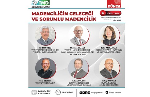 Madenciliğin Geleceği ve Sorumlu Madencilik