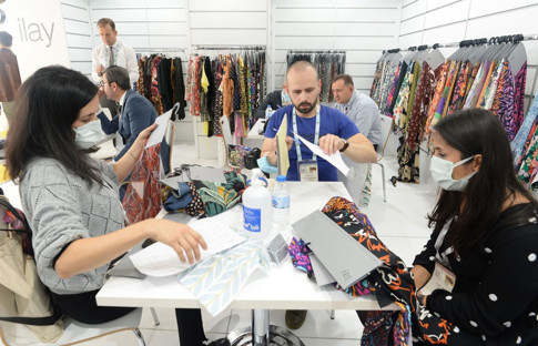 Bursa Textile Show, 6’ncı kez kapılarını açtı