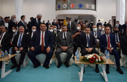 9. Çorum Tarım Fuarı kapılarını ziyaretçilere açtı