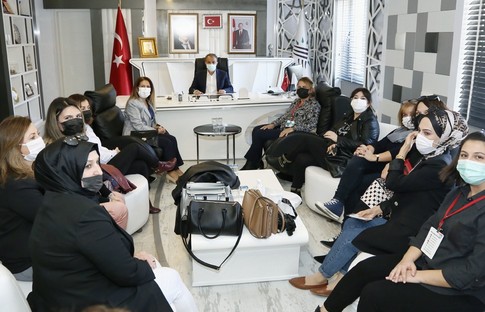 Kadının emeği, İstanbul-Adıyaman-Budapeşte işbirliğiyle karşılık bulacak