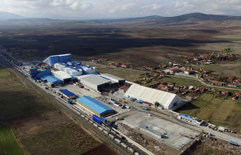 Eti Maden'in sermayesi artırıldı