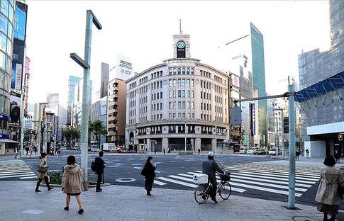 Japonya'da ilk Omicron vakası