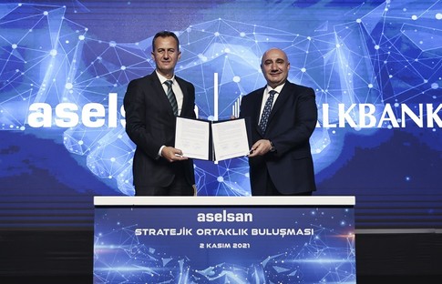 ASELSAN’a 25 yeni stratejik ortak