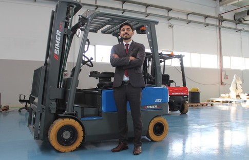 Simer Lift, 250 milyon dolarlık pazarda yerli üretimle payını artıracak