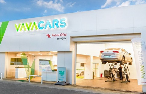 VavaCars C serisinde 37 milyon dolar yatırım aldı