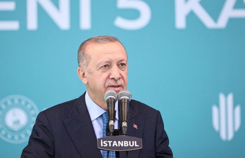 Erdoğan: Yerin 7 kat dibine gömmek boynumuzun borcu
