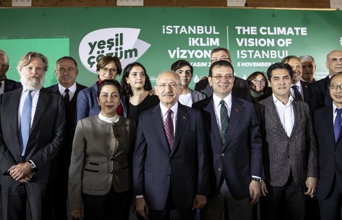 Kılıçdaroğlu: Kanal İstanbul ihalesini hiç kimse almayacak