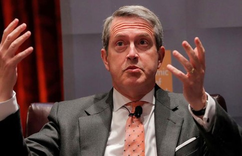 Fed Üyesi Randal Quarles yıl sonunda istifa edecek