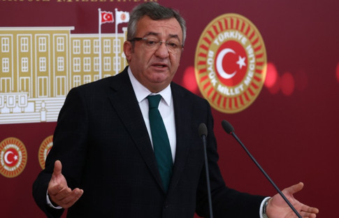 Altay: Devlet soyuluyor, Bahçeli medyayı susturma peşinde