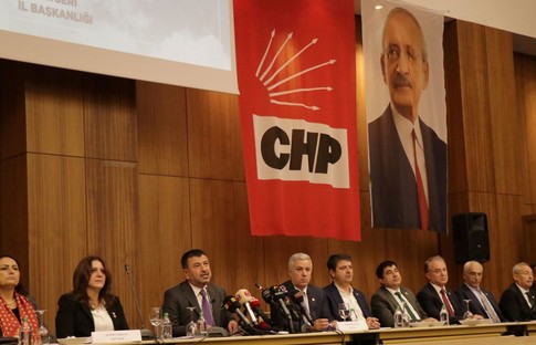 ‘CHP kapatılabilir' sözlerine tepki