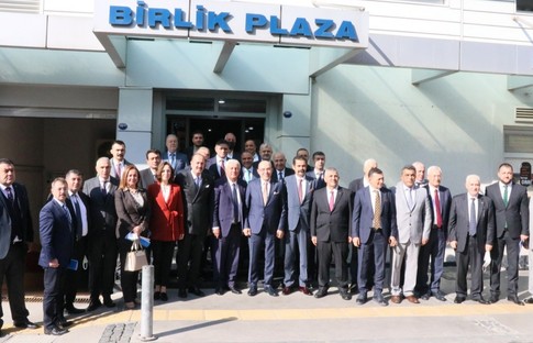 'Türkiye ekonomik anlamda bir dengesizlik durumunda ama dengeye doğru gidiyor'