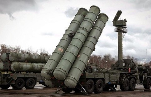 Hindistan'a S-400 sevkiyatı başladı