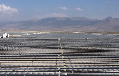 Kalyon'a İngiltere'den 291 milyon dolar finansman