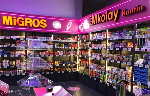 Migros’tan ‘MKolay Kantin’ ile temassız alışveriş imkanı