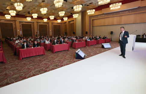 İklimlendirme sektörü geleceğini ‘çalıştay’da masaya yatırdı