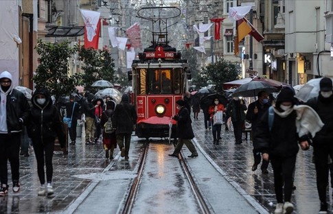 Sıcaklıklar batıda artıyor, doğuda azalıyor