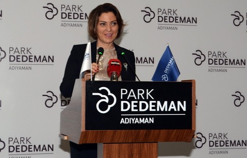 Dedeman, ilk franchise oteli Adıyaman’da açtı