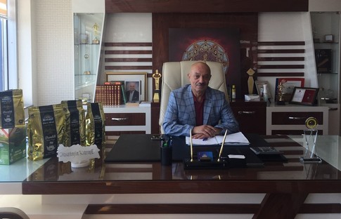 Karali Çay, Amerika pazarına giriyor