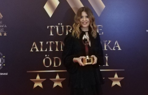 Lezita’ya ‘Yılın Gıda Markası’ ödülü