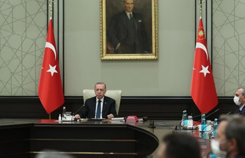 MGK: Rusya-Ukrayna arasındaki saldırılar sona erdirilmeli