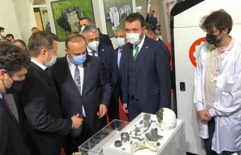 1.5 milyar liralık ticaret hacmi bekleniyor