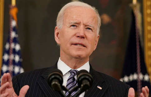Biden: ABD askerlerini Doğu Avrupa'daki NATO ülkelerine göndereceğim
