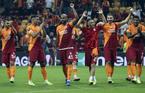 Galatasaray, 17,5 milyon euroyu kasasına koydu