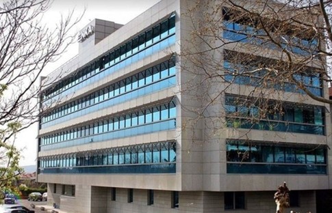 Enka, Yandex'in merkezini inşa edecek