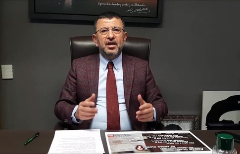 Ağbaba'dan enflasyon tepkisi: TÜİK insaflı davranmış