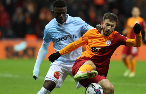 Galatasaray ligde 7 maçtır kazanamıyor