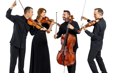 Borusan Quartet’ten tüm renkleriyle bir 19. yüzyıl şöleni!