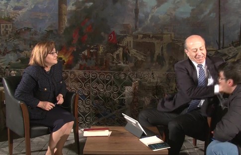 Muharrem Sarıkaya istifa etti