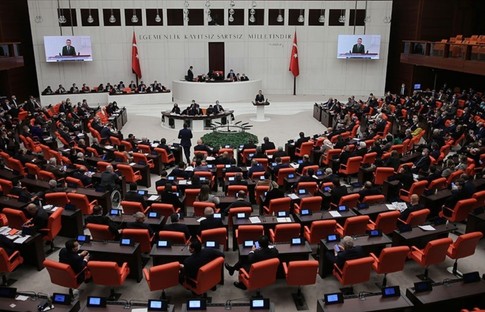 Teklif Komisyon'dan geçti