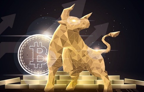 Bitcoin iki haftanın zirvesinde